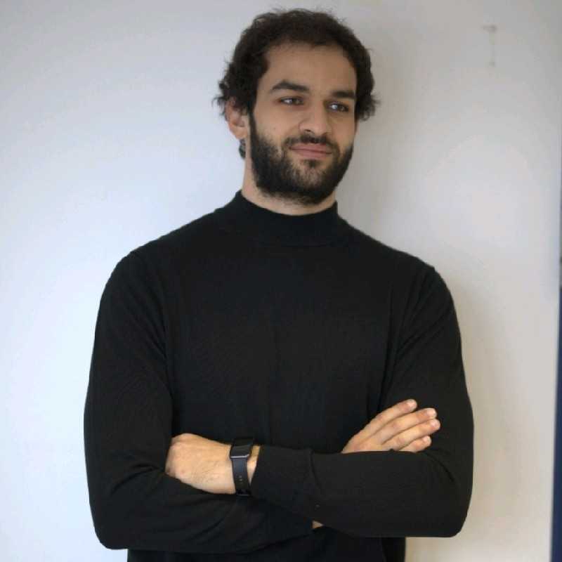 Mario Khoury — Software Engineer